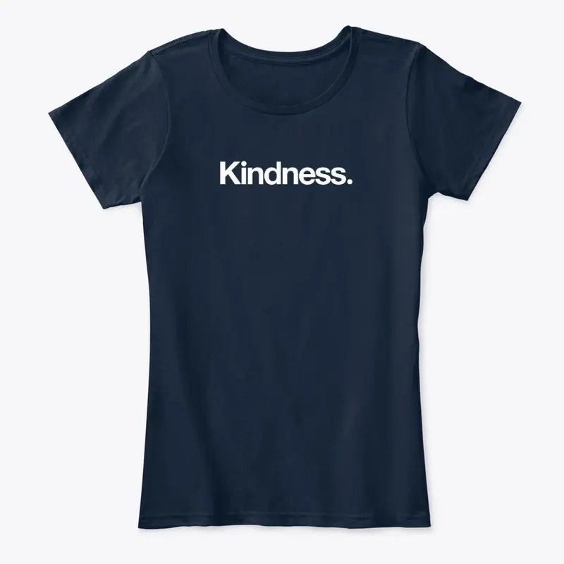 Edge of Wonder Kindness TShirt